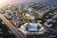 成都轨道凤舞七里北苑、成都轨道凤舞七里西苑1期效果图效果图