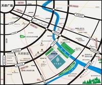 水岸雅居1期区位图区位图