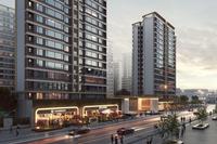 锦绣云川名邸1期效果图商业效果图