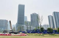 先锋若水居1期实景图建筑实景图