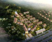 昂世半山观邸效果图项目效果图