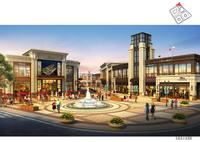 中节能世纪中心1期效果图效果图