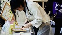凤起兰庭1期活动图国庆活动