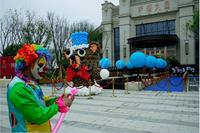 听湖九园1期活动图活动