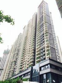 汇锦城2期实景图2014-5-15