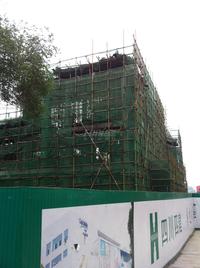 艺术粮仓实景图2014-5-7