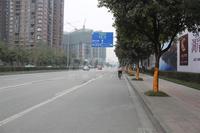 航天城上城区位图益州大道