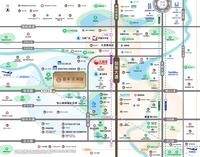 嘉和滨湖城1期区位图区域图