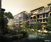 盛世天彭效果图透视图9