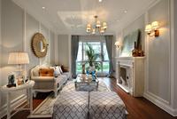 招商依云上城样板间图A1样板间