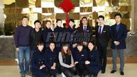 荣富西城尚锦2期活动图项目人员