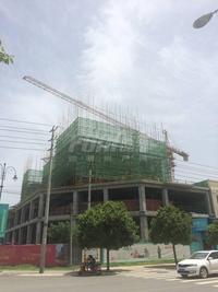 墨香居实景图工程进度