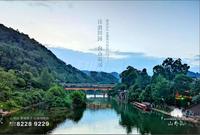 山外山悦城小区（一期）配套图味江河