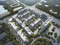 明信云玺府1期效果图 一期外立面以及园林景观效果图