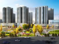 中筑西府兰庭效果图商业效果图