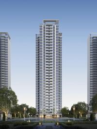 玖苑府1期效果图效果图