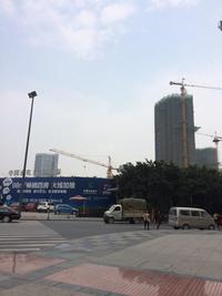 中国水电泛悦国际实景图4-4