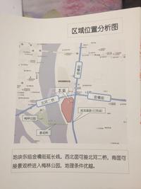 棕榈湖国际社区三期区位图区位图