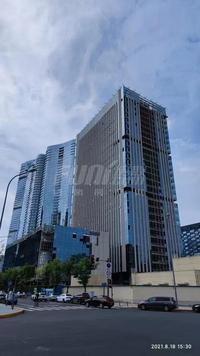成都交易所大厦1期实景图成都交易所大厦