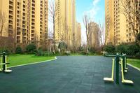 龙光天悦龙庭实景图小区景观