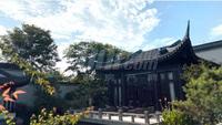 春风桃源1期实景图江南水乡