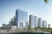国宾上林庭1期效果图建筑外立面