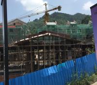 翠锦西岭1期实景图6栋
