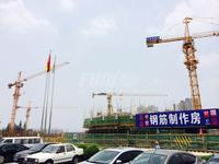 泰合新光华府实景图6-4