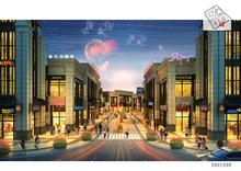 中节能世纪中心1期效果图