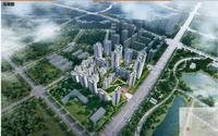 越秀曦悦府1期效果图效果图