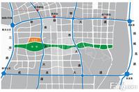 创意山商业中心区位图区位图