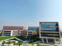 电子科技大学三医智能科技园1期实景图整体实景图1
