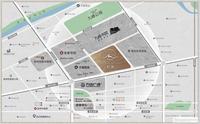 峰樾小区1期区位图区位图