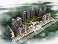 香居山水效果图效果图