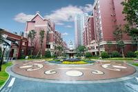 华宇天府花城实景图实景图