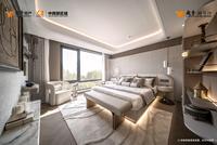 越秀阅今沙名邸1期实景图130㎡小高样板间实拍图