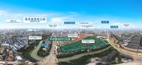 华润置地时代风景小区1期配套图配套图