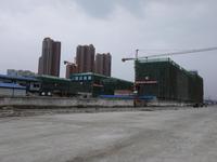 源上湾国际社区4期实景图北商小学