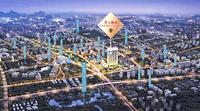 云上观邸1期区位图区位图1