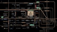 星悦时光1期区位图区域图