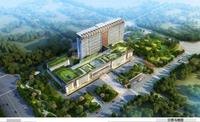 保利云禧花园1期配套图龙泉驿区中医院