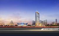 蓝润ISC效果图效果图