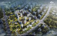 云璟林著苑1期效果图效果图