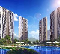 碧桂园·海德公园1期效果图效果图1
