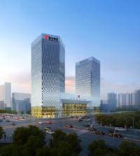 金牛市民中心效果图效果图