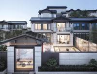青城·未来院子1期效果图建筑效果图