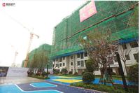 源昌幸福小区1期实景图实景图