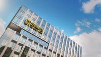 四季领航广场1期效果图四季领航广场效果图