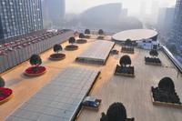 创新时代广场实景图创新时代广场