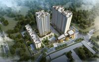 旺兴名馨苑1期效果图旺兴名馨苑效果图